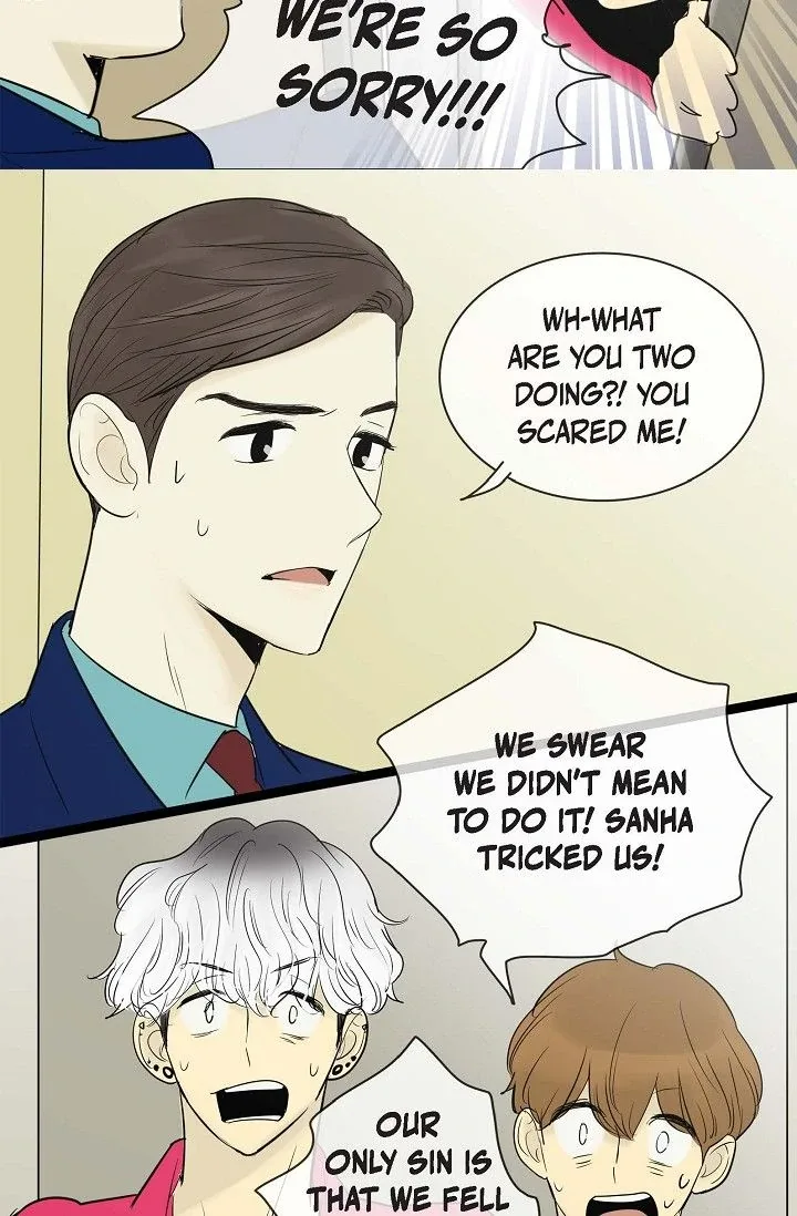 Clean with Passion for Now [Official] Chapter 61 page 13