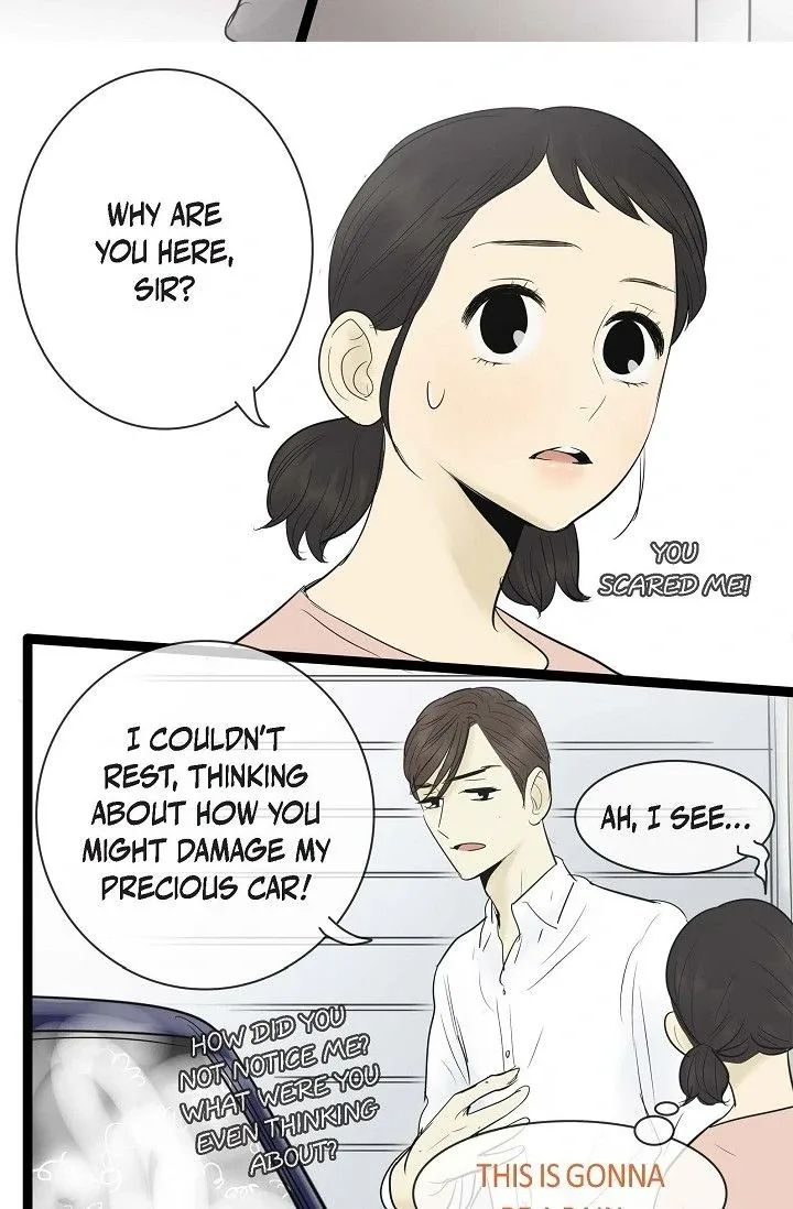 Clean with Passion for Now [Official] Chapter 63 page 8