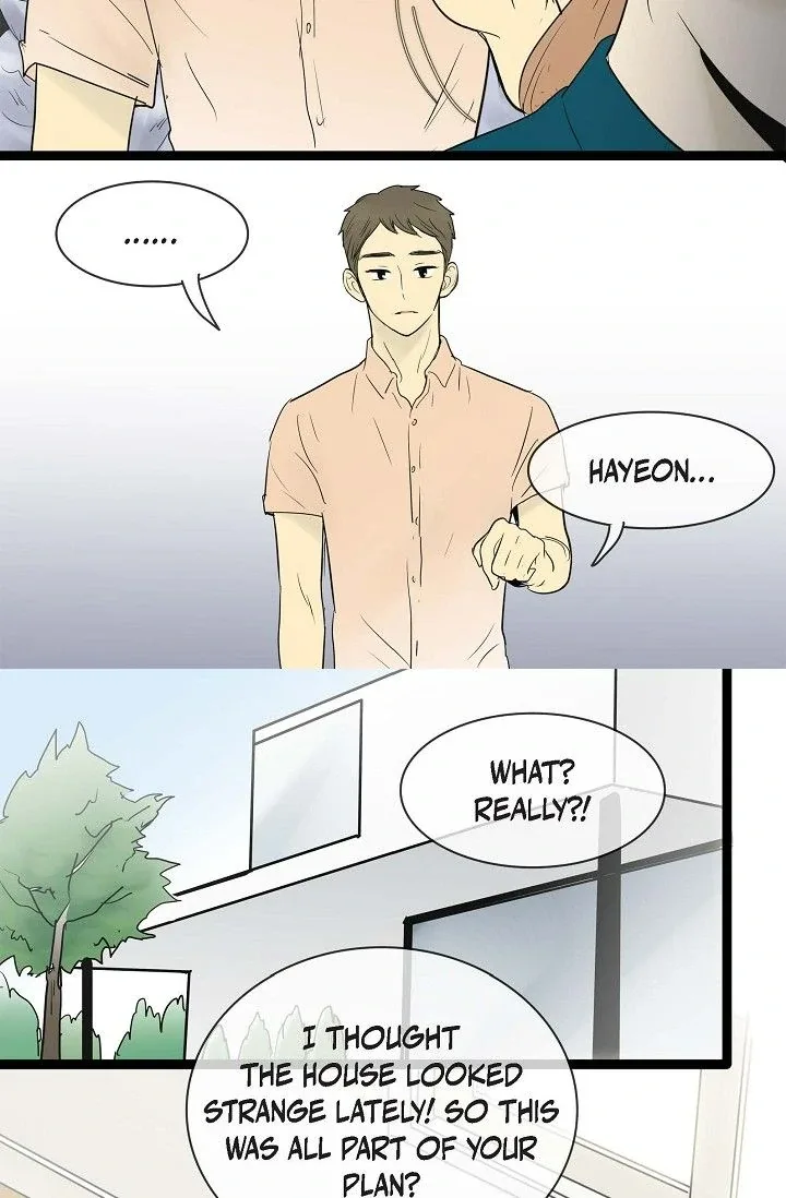 Clean with Passion for Now [Official] Chapter 61 page 33