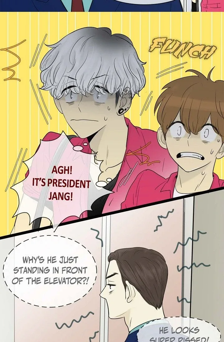 Clean with Passion for Now [Official] Chapter 61 page 8