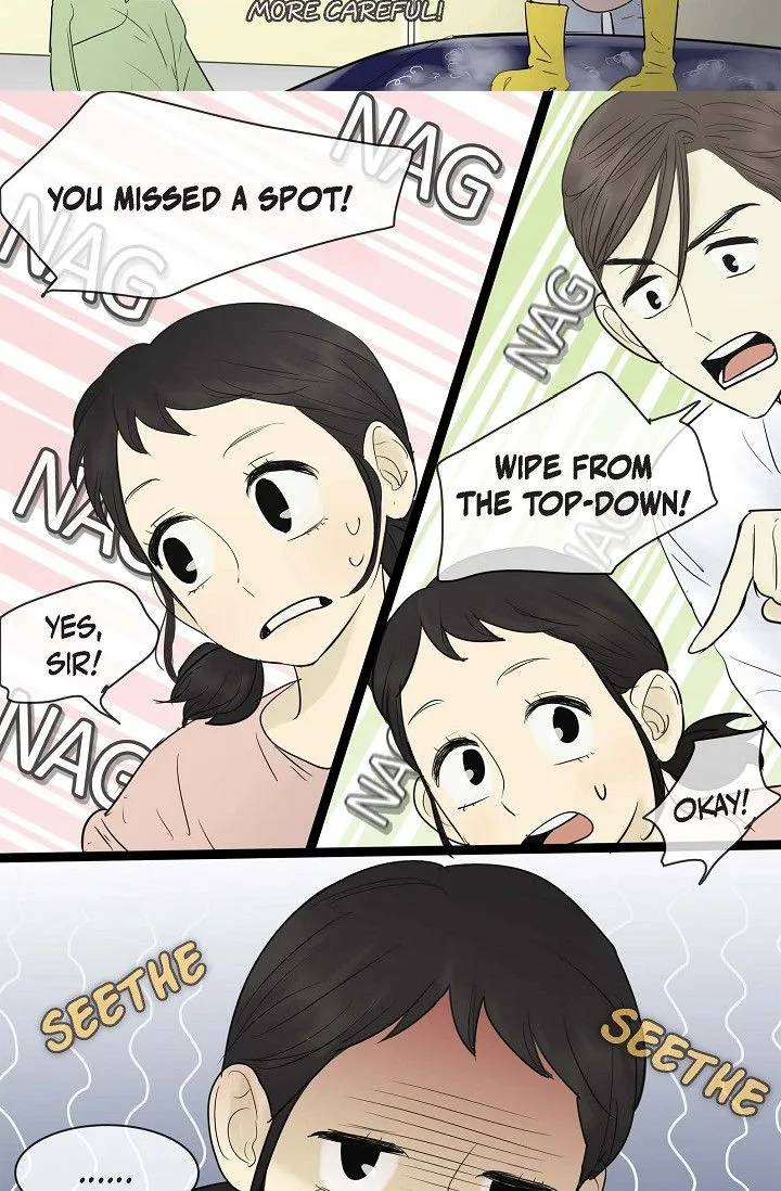 Clean with Passion for Now [Official] Chapter 63 page 10
