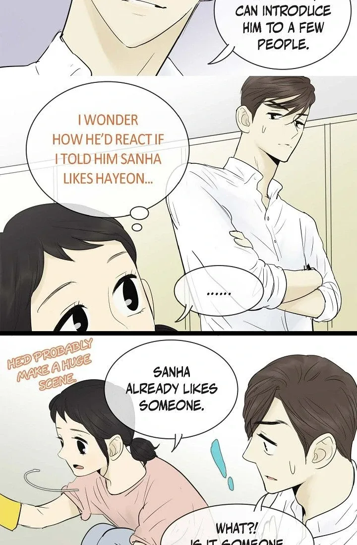 Clean with Passion for Now [Official] Chapter 63 page 13