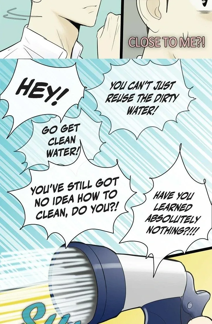 Clean with Passion for Now [Official] Chapter 63 page 15
