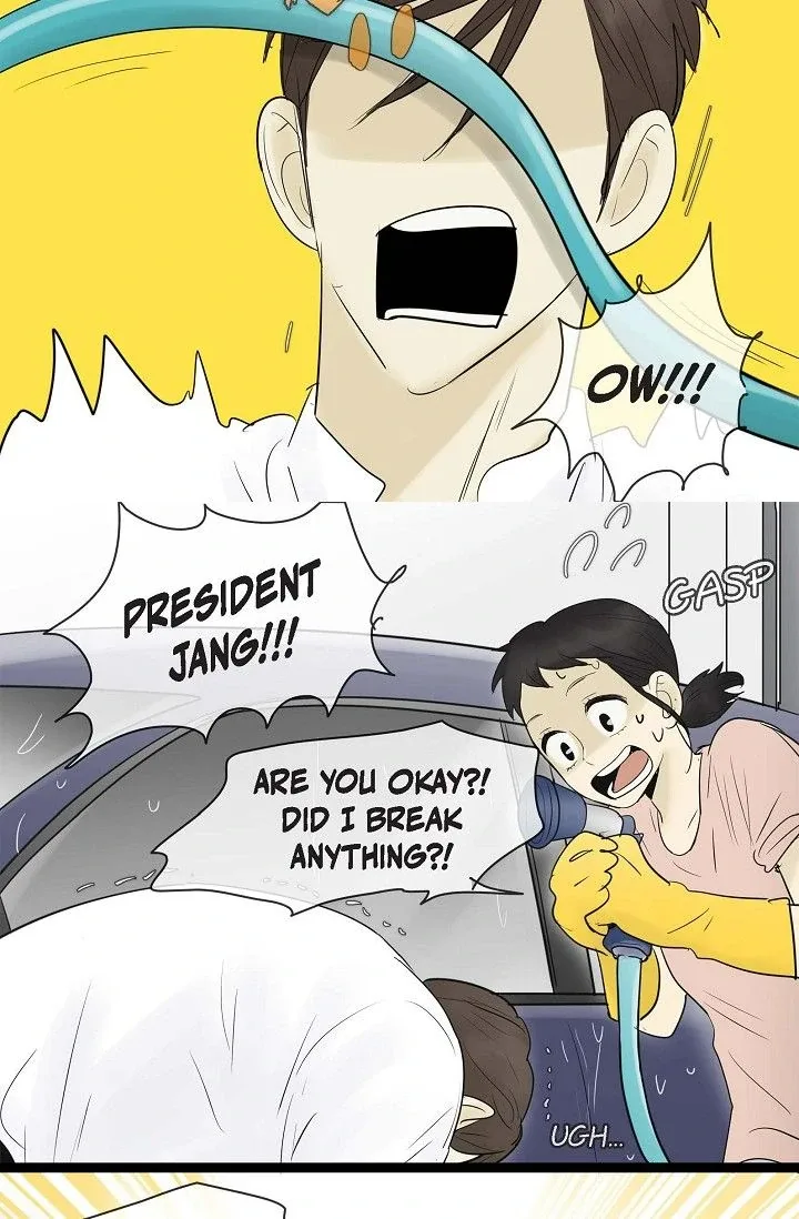 Clean with Passion for Now [Official] Chapter 63 page 26