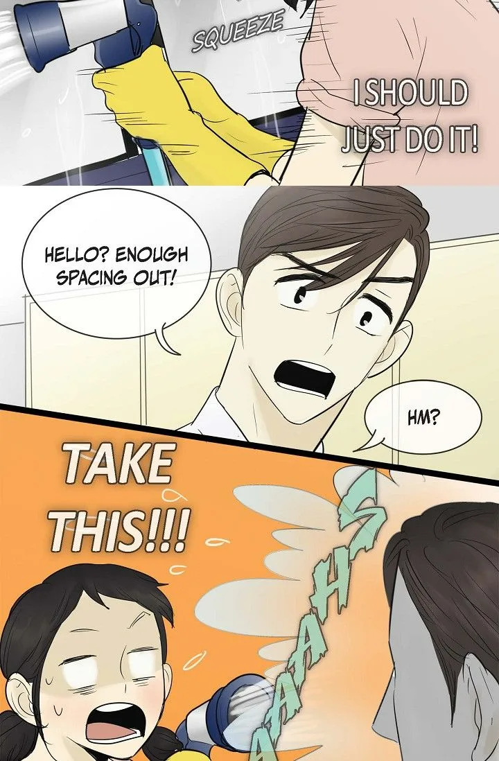 Clean with Passion for Now [Official] Chapter 63 page 18