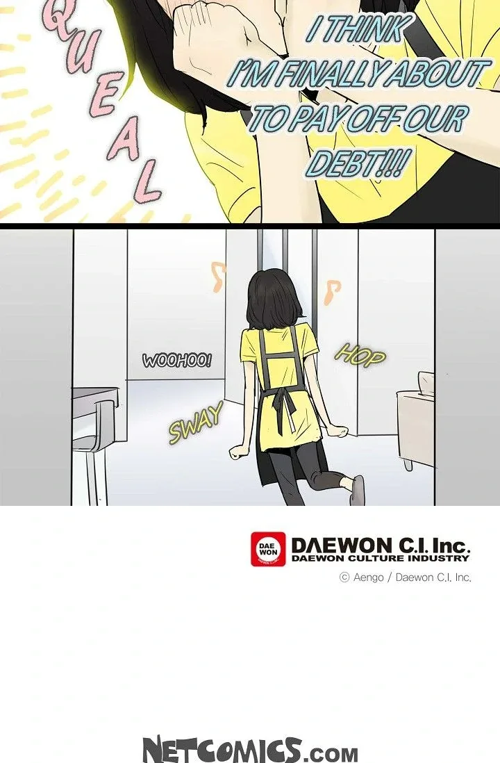 Clean with Passion for Now [Official] Chapter 61 page 38