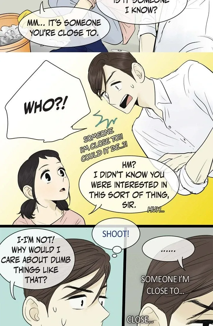 Clean with Passion for Now [Official] Chapter 63 page 14