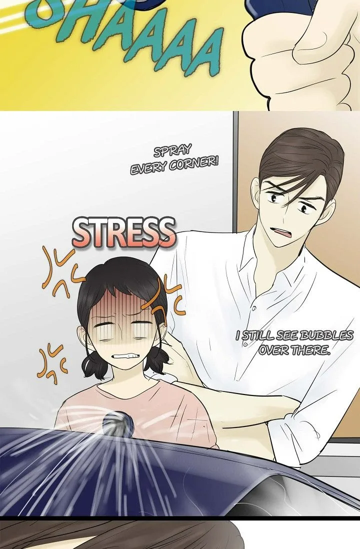 Clean with Passion for Now [Official] Chapter 63 page 16
