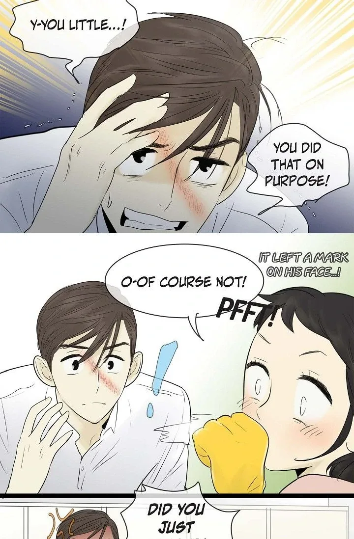 Clean with Passion for Now [Official] Chapter 63 page 27