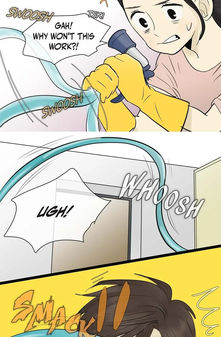 Clean with Passion for Now [Official] Chapter 63 page 25