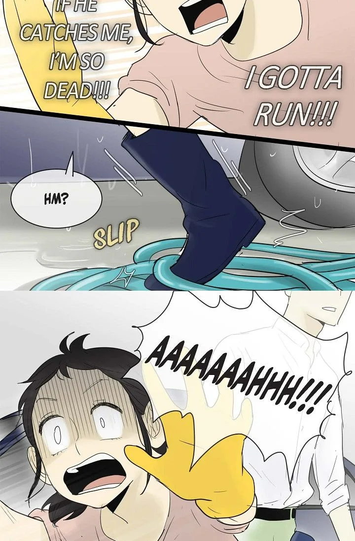 Clean with Passion for Now [Official] Chapter 63 page 32