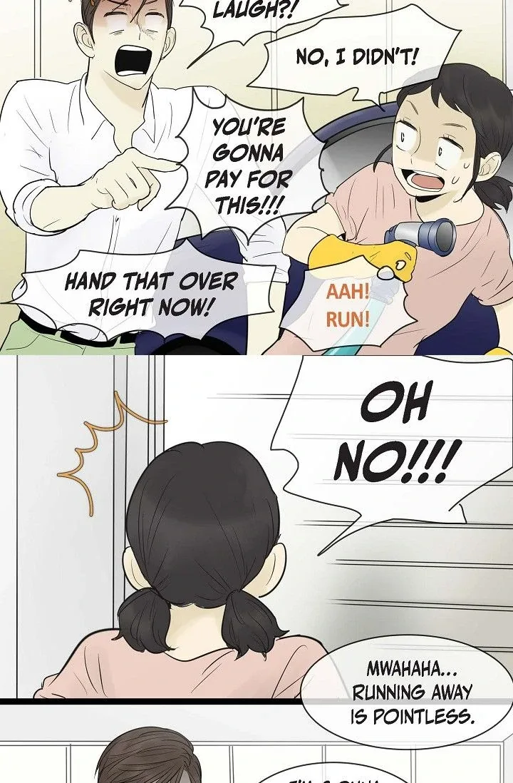 Clean with Passion for Now [Official] Chapter 63 page 28