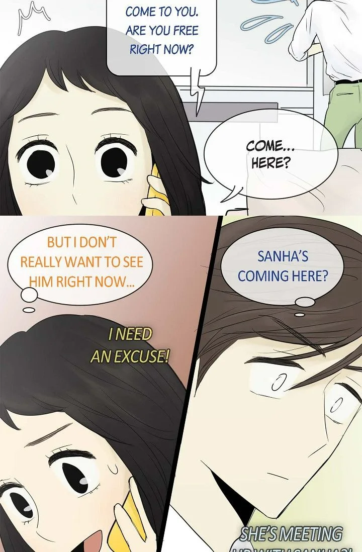 Clean with Passion for Now [Official] Chapter 62 page 25