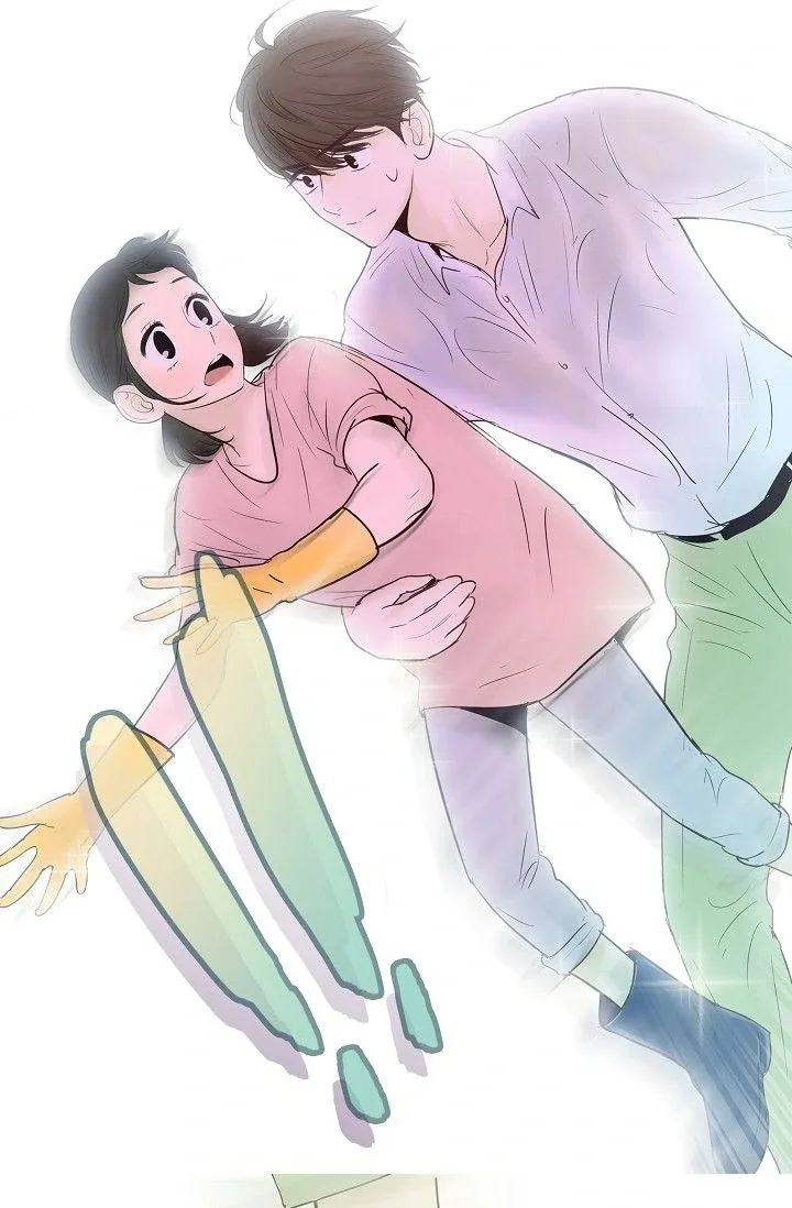 Clean with Passion for Now [Official] Chapter 64 page 4