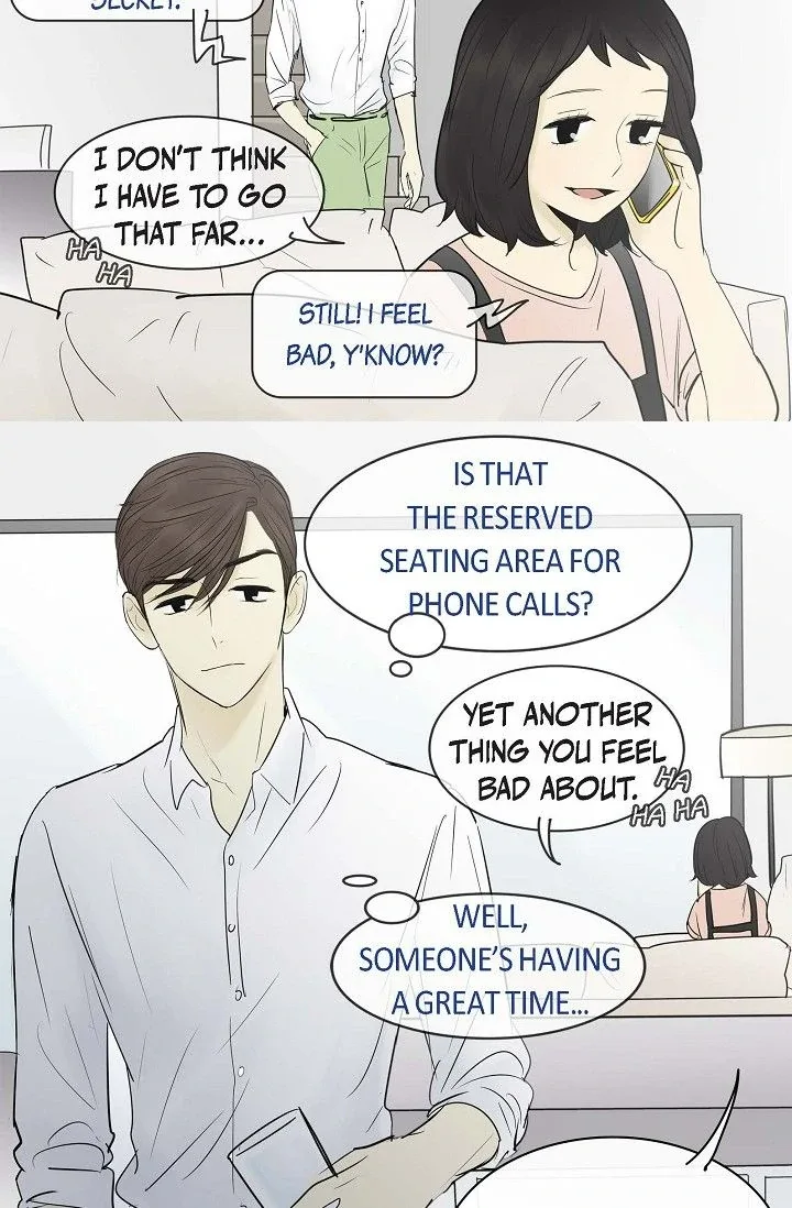 Clean with Passion for Now [Official] Chapter 62 page 23