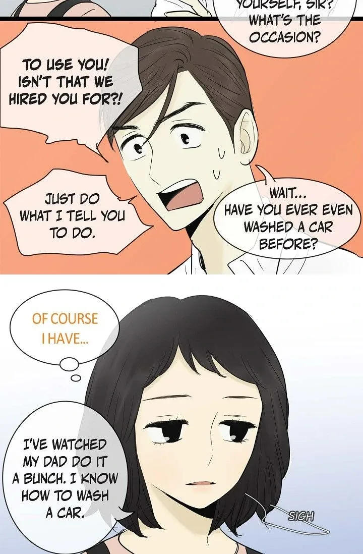 Clean with Passion for Now [Official] Chapter 62 page 30
