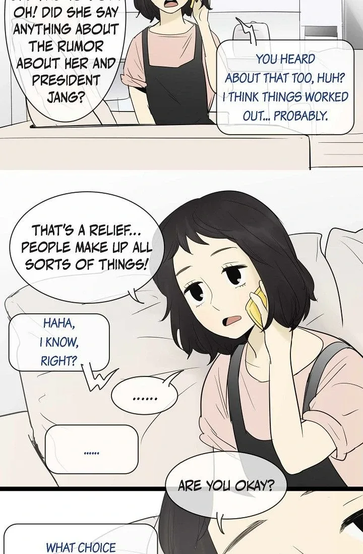 Clean with Passion for Now [Official] Chapter 62 page 21