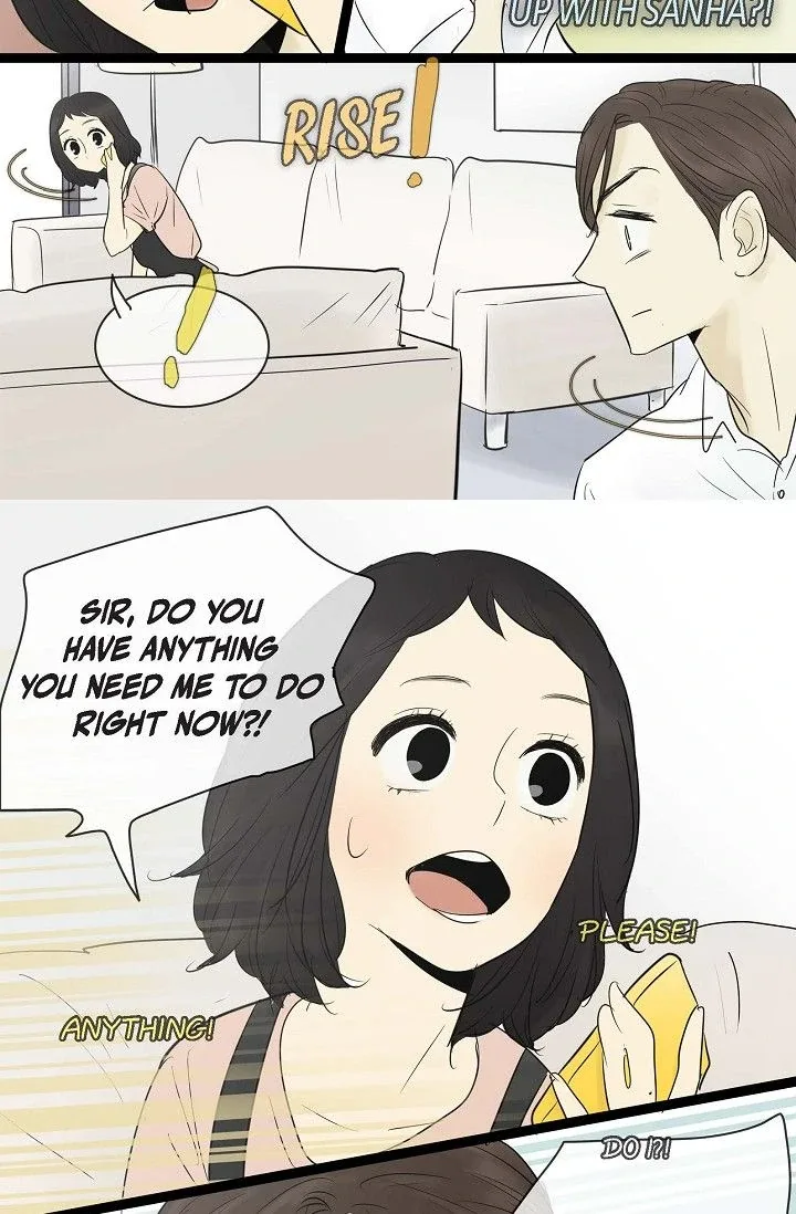 Clean with Passion for Now [Official] Chapter 62 page 26