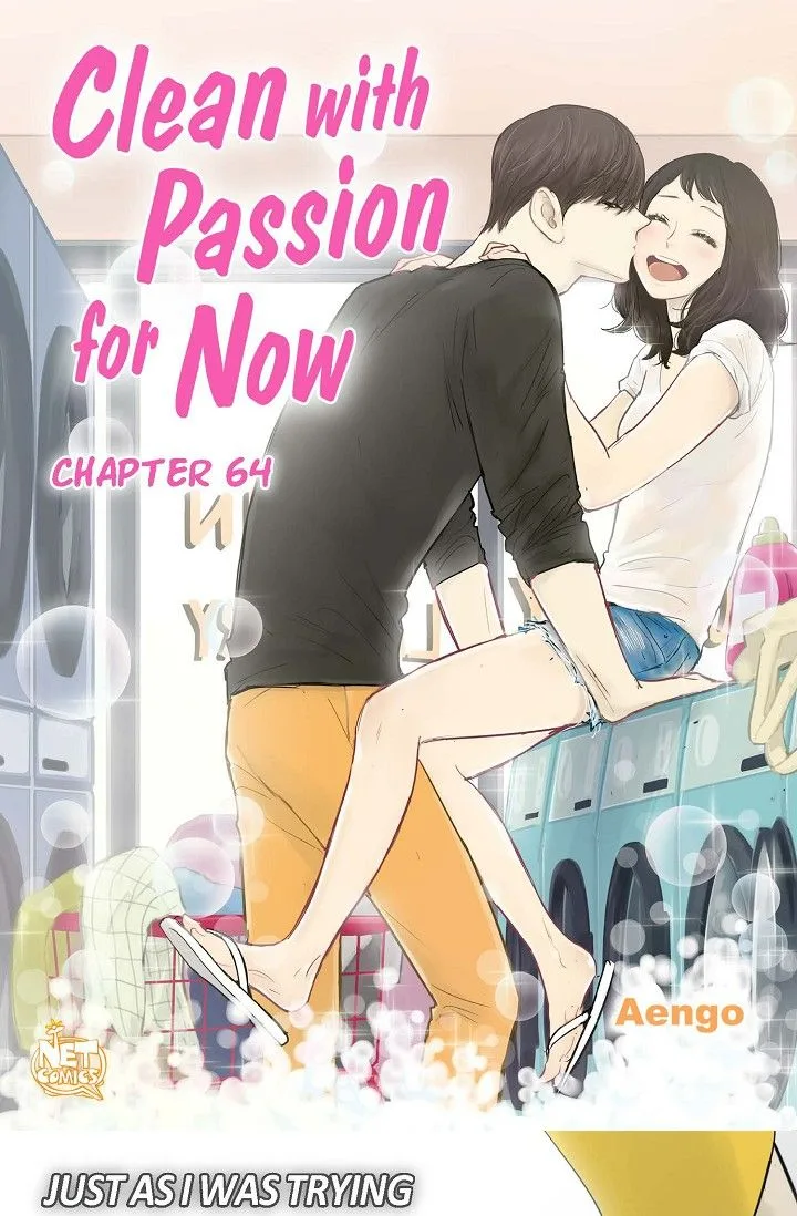 Clean with Passion for Now [Official] Chapter 64 page 2