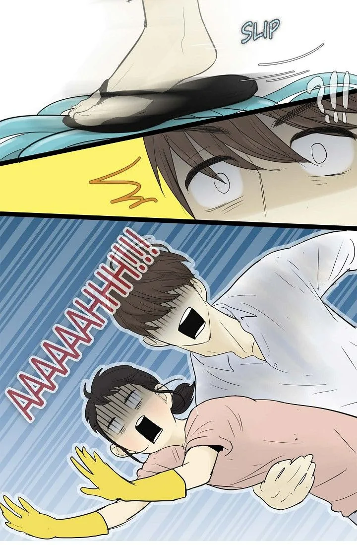 Clean with Passion for Now [Official] Chapter 64 page 5