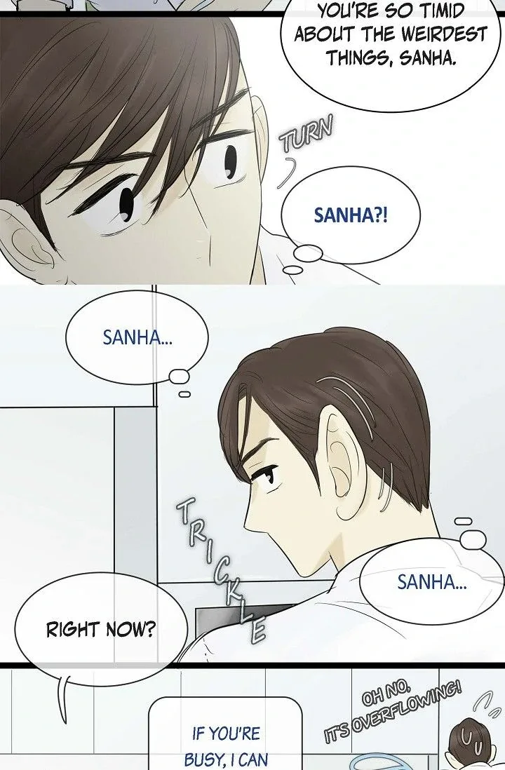 Clean with Passion for Now [Official] Chapter 62 page 24
