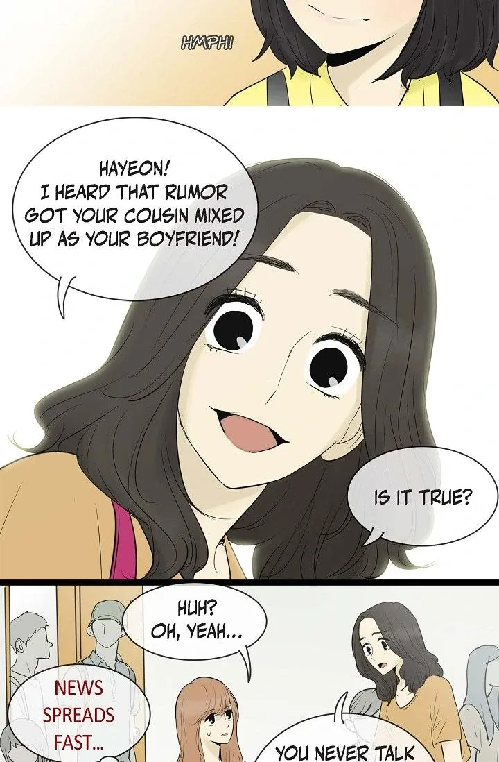 Clean with Passion for Now [Official] Chapter 62 page 13