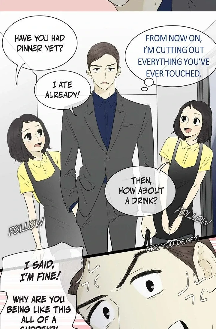 Clean with Passion for Now [Official] Chapter 62 page 8