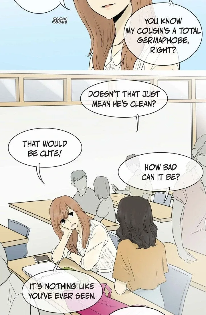 Clean with Passion for Now [Official] Chapter 62 page 17