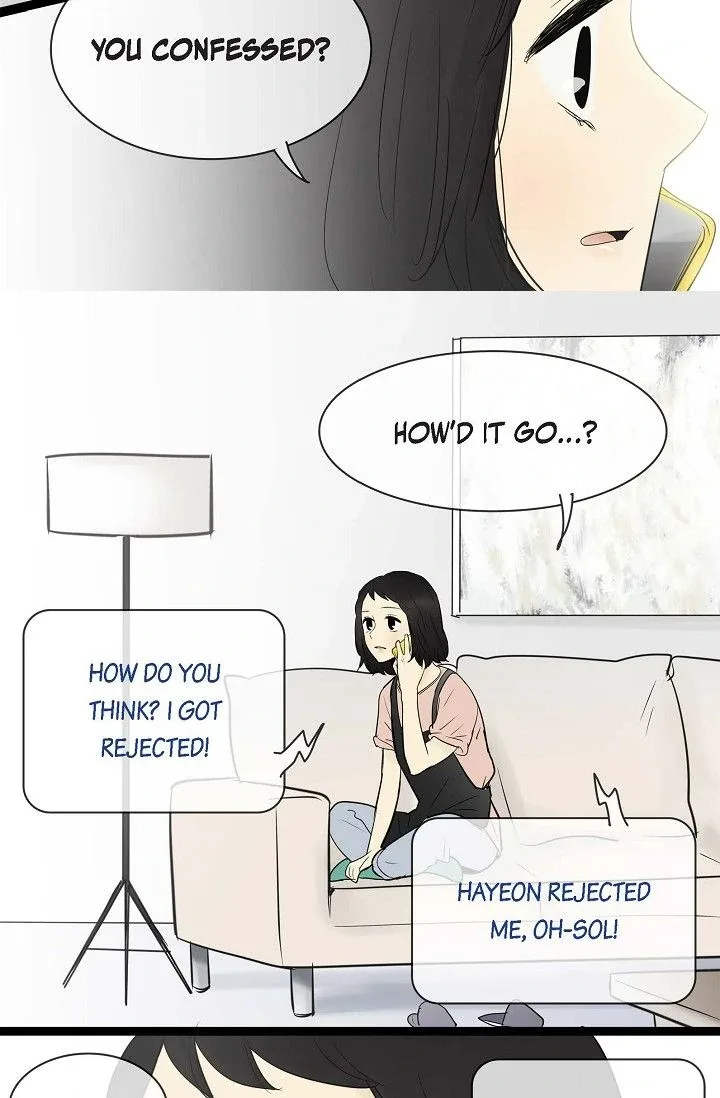 Clean with Passion for Now [Official] Chapter 62 page 19