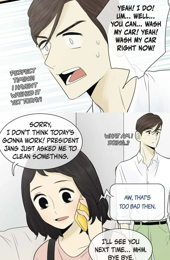 Clean with Passion for Now [Official] Chapter 62 page 27