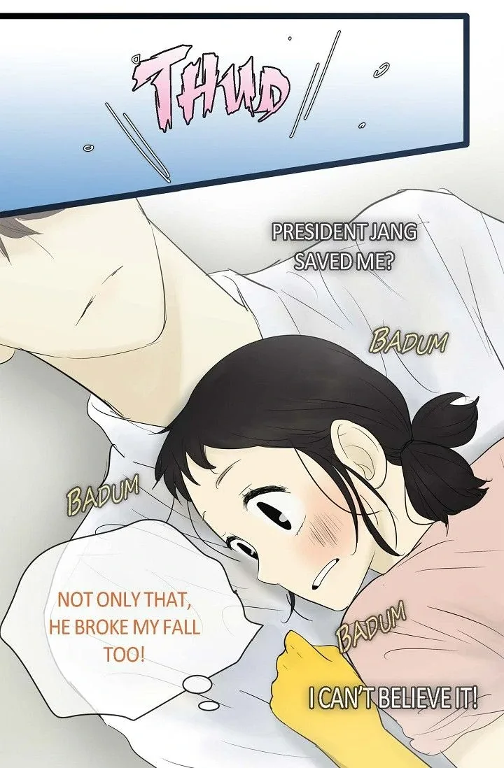 Clean with Passion for Now [Official] Chapter 64 page 6