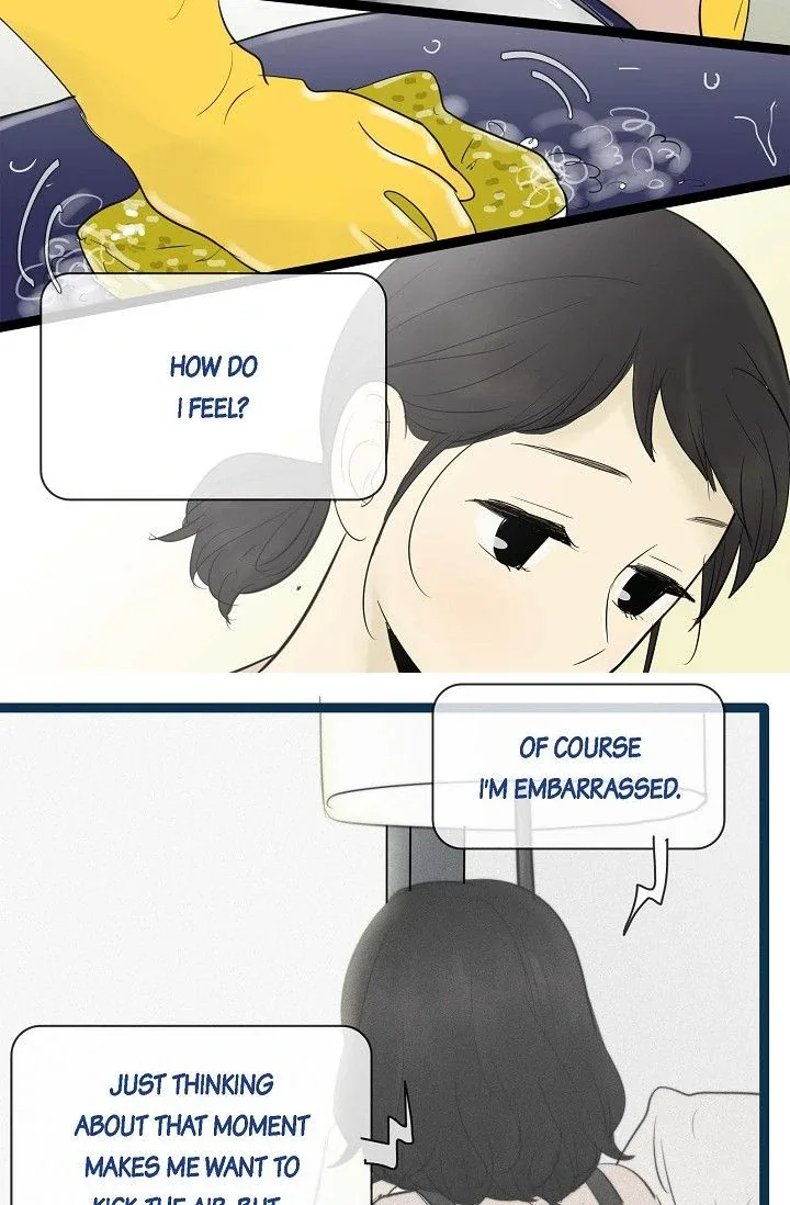 Clean with Passion for Now [Official] Chapter 62 page 33