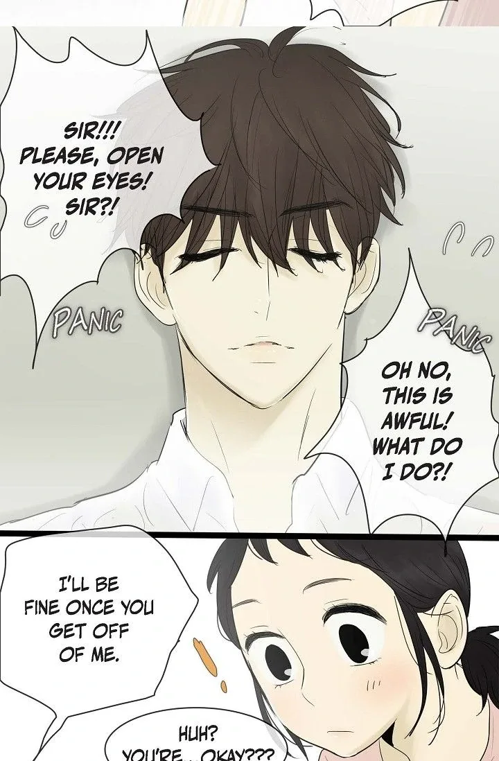 Clean with Passion for Now [Official] Chapter 64 page 8