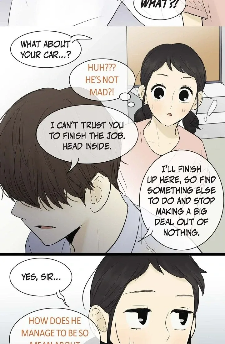 Clean with Passion for Now [Official] Chapter 64 page 10