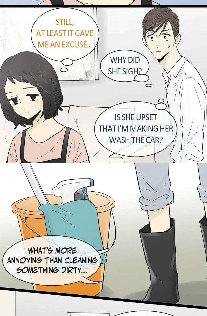 Clean with Passion for Now [Official] Chapter 62 page 31