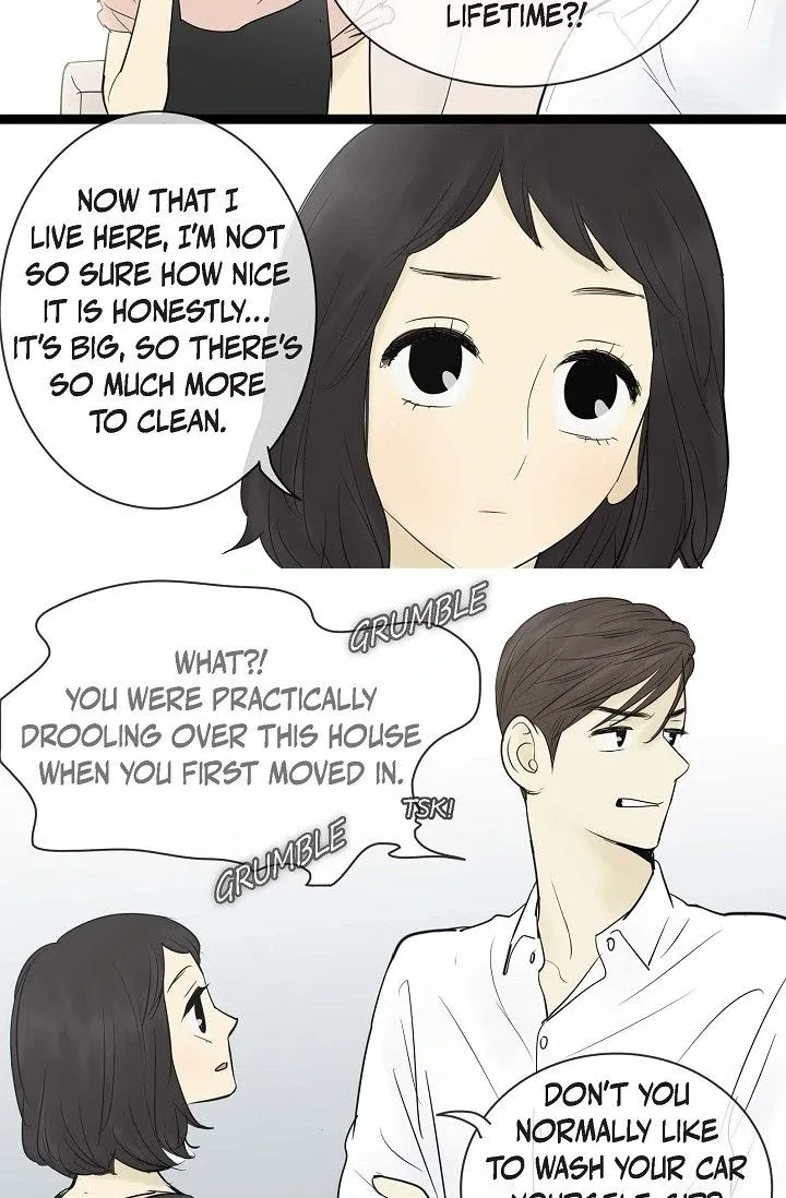 Clean with Passion for Now [Official] Chapter 62 page 29