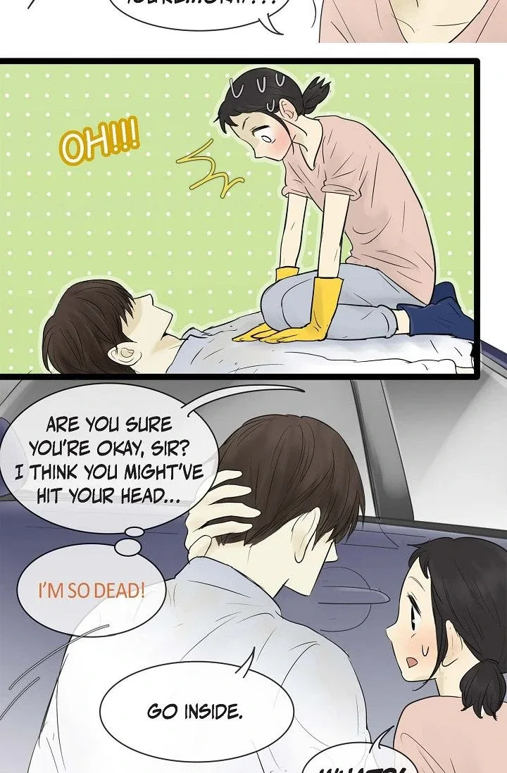 Clean with Passion for Now [Official] Chapter 64 page 9