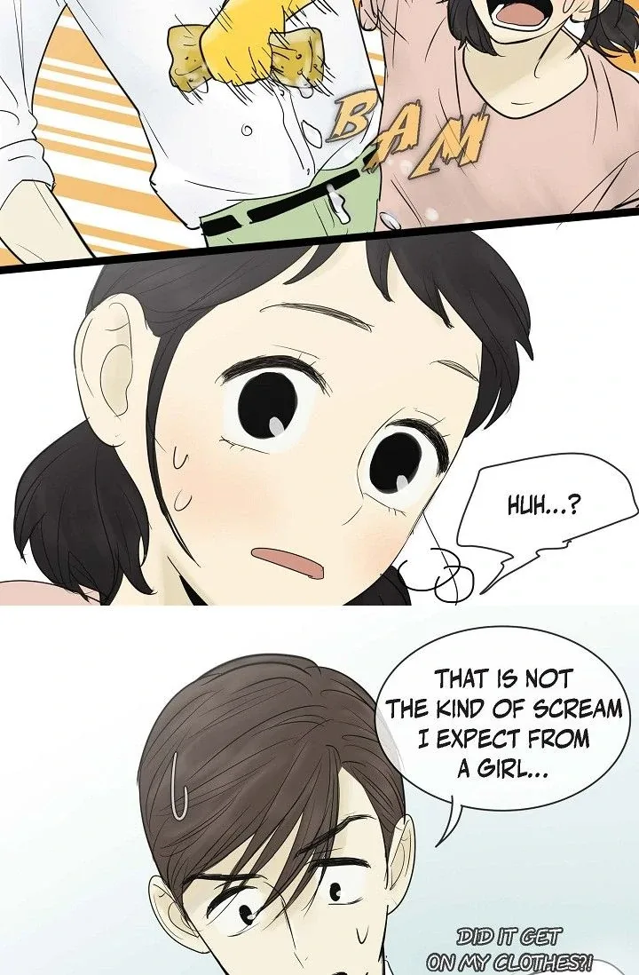 Clean with Passion for Now [Official] Chapter 62 page 36