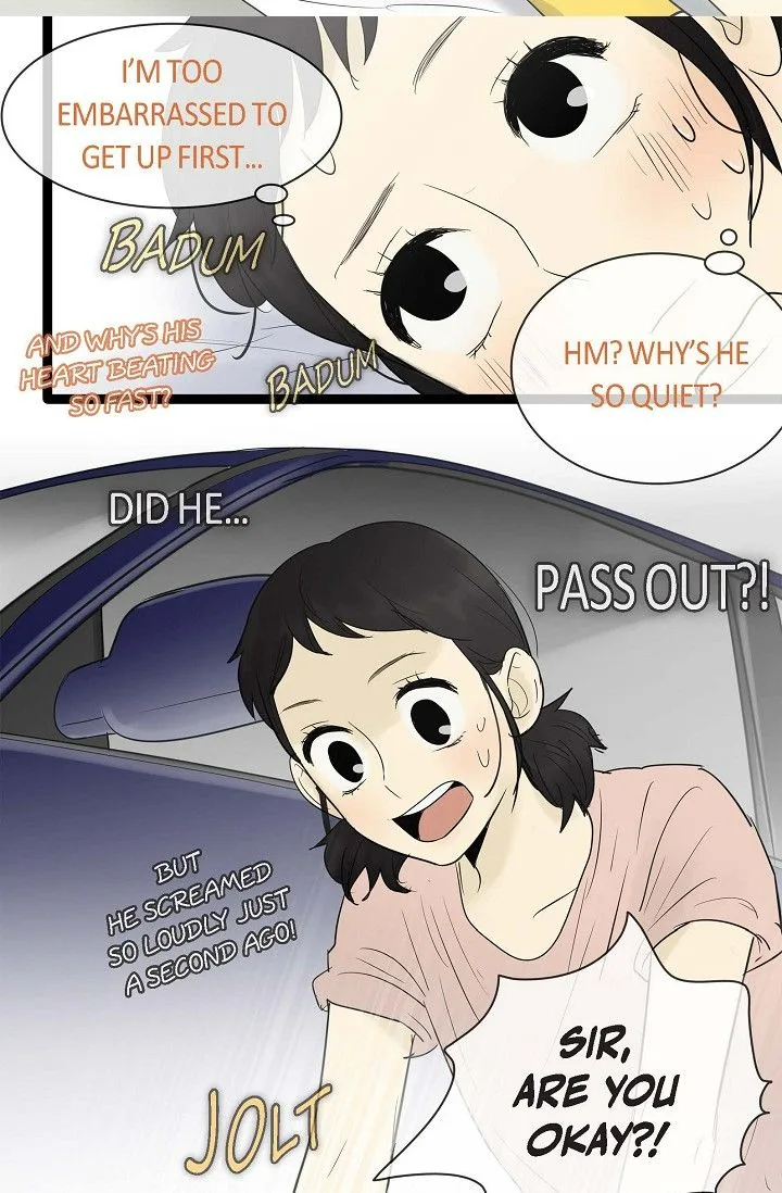 Clean with Passion for Now [Official] Chapter 64 page 7