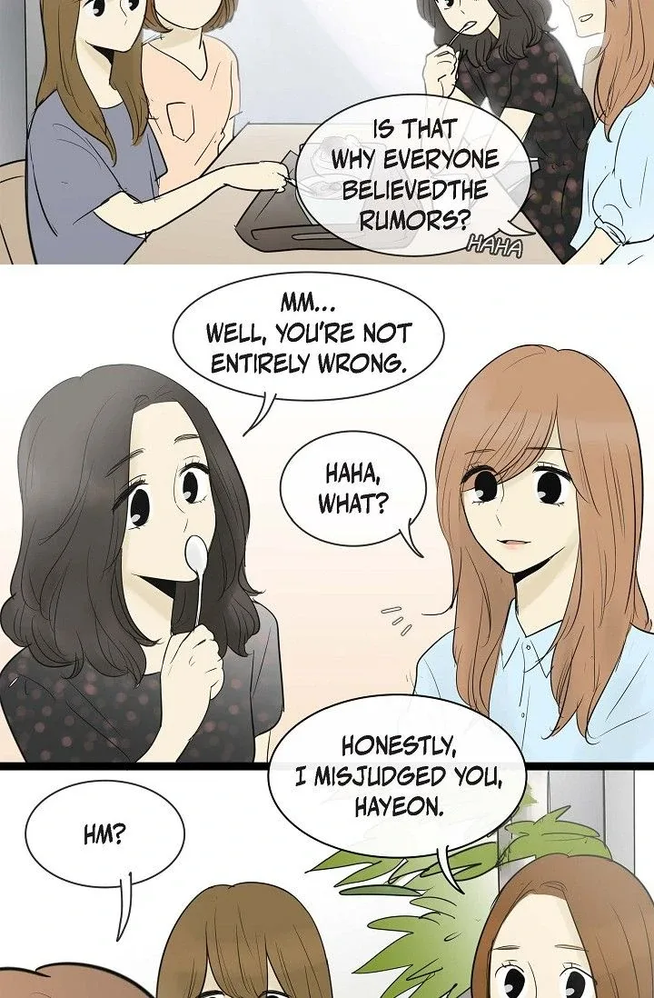 Clean with Passion for Now [Official] Chapter 64 page 19