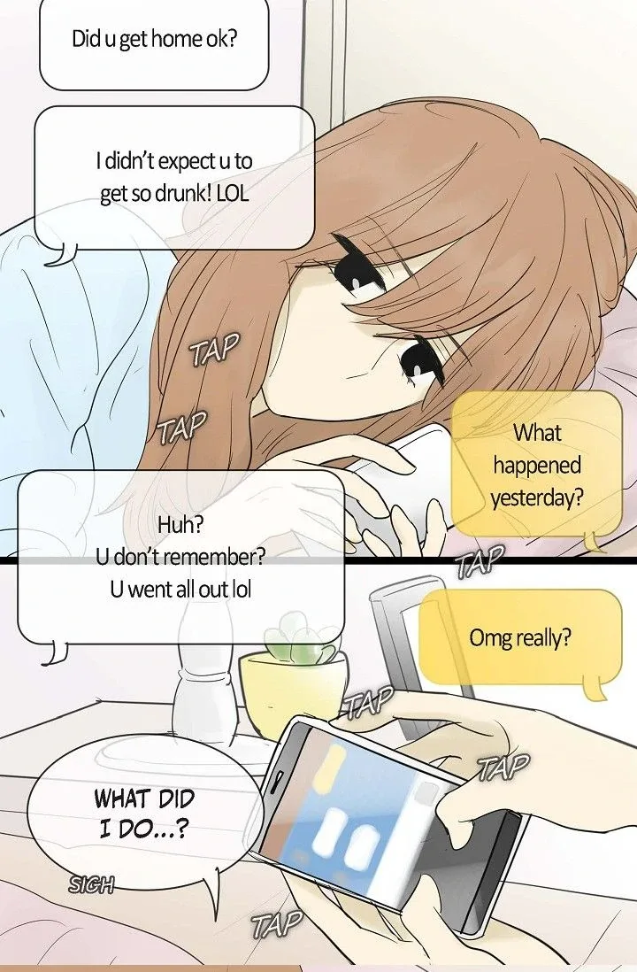 Clean with Passion for Now [Official] Chapter 65 page 5