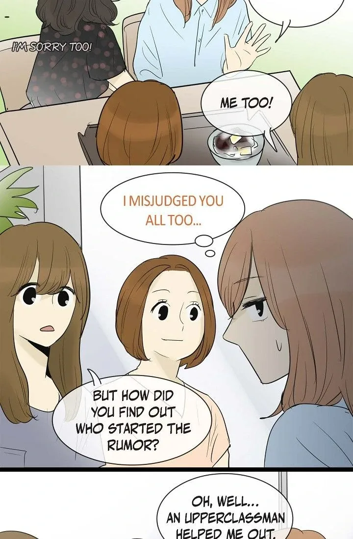 Clean with Passion for Now [Official] Chapter 64 page 21