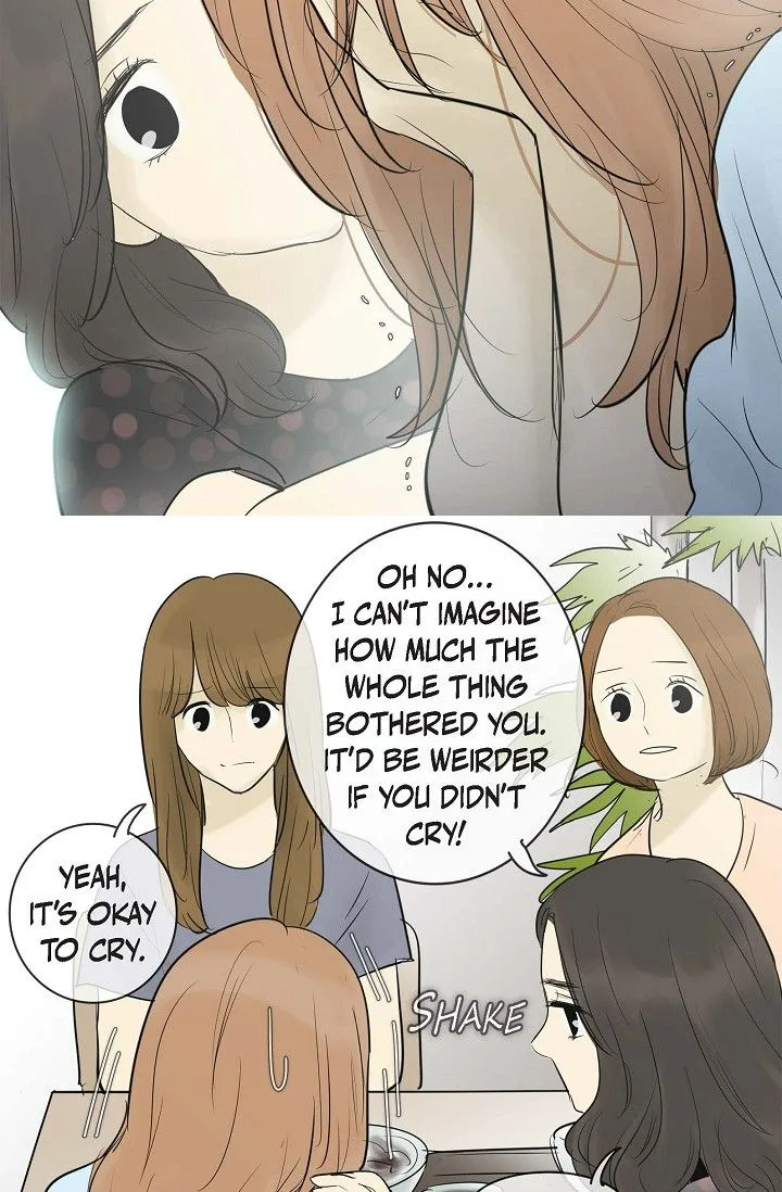 Clean with Passion for Now [Official] Chapter 64 page 27