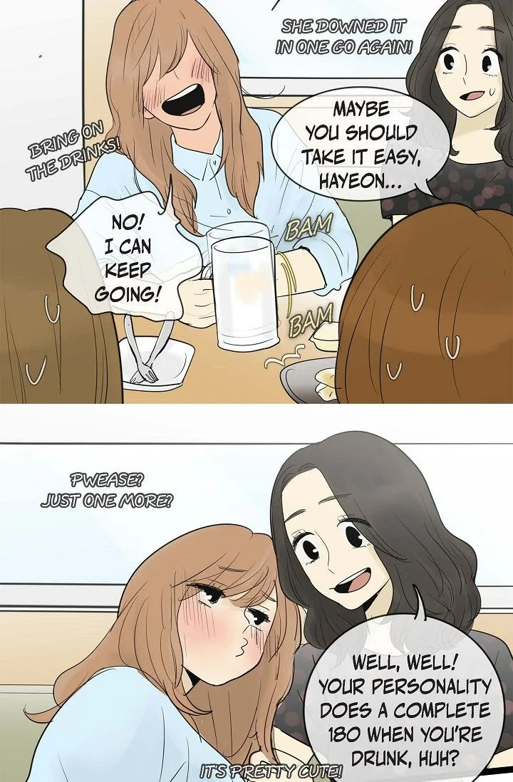 Clean with Passion for Now [Official] Chapter 64 page 31