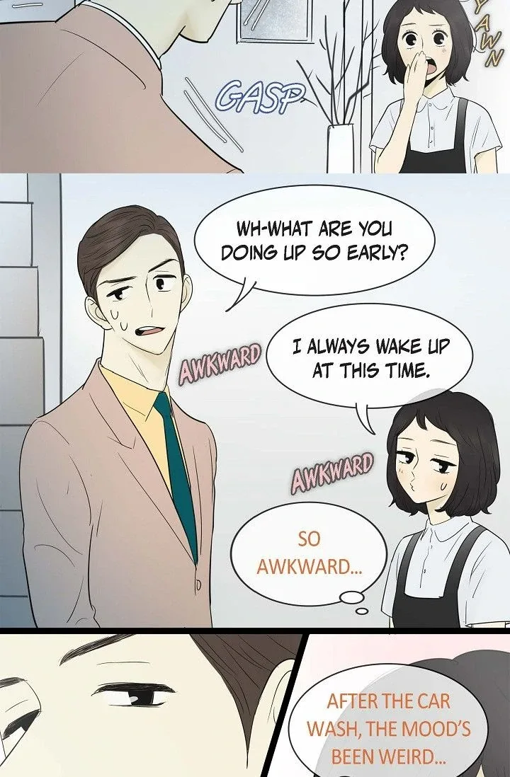 Clean with Passion for Now [Official] Chapter 65 page 17