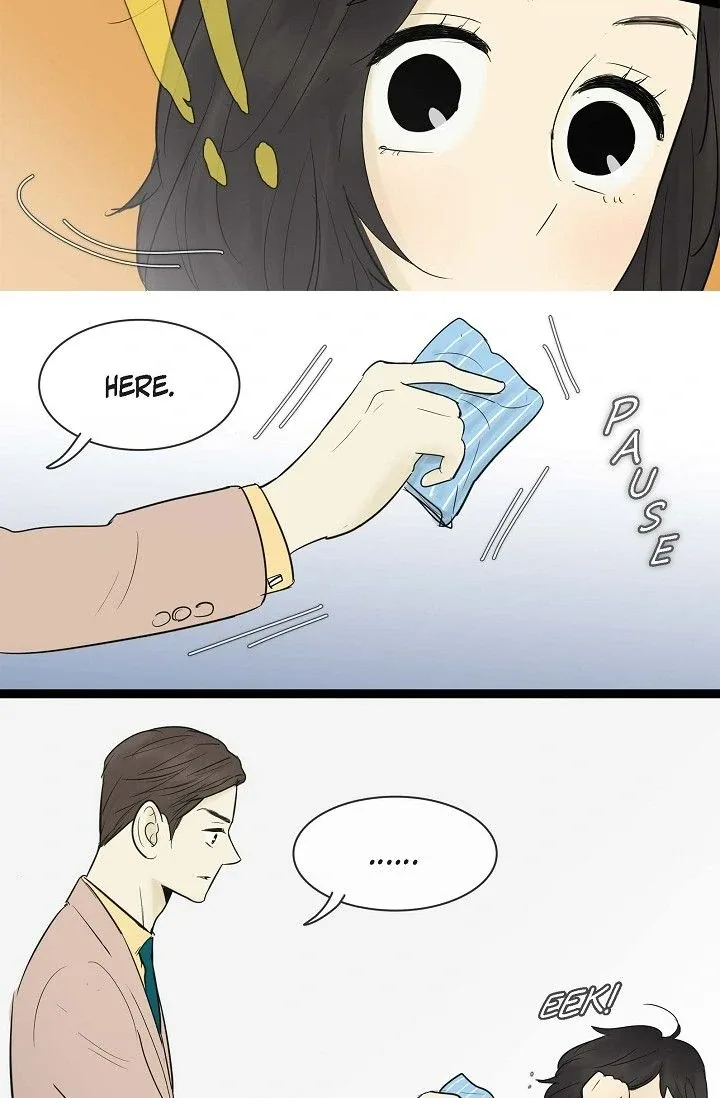 Clean with Passion for Now [Official] Chapter 65 page 19