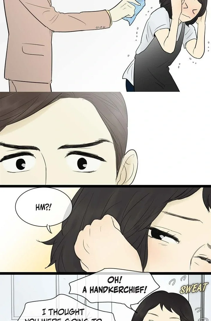 Clean with Passion for Now [Official] Chapter 65 page 20