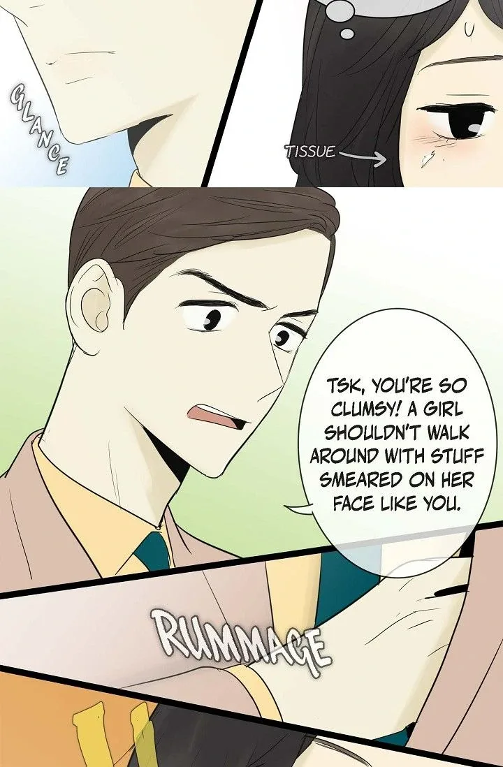 Clean with Passion for Now [Official] Chapter 65 page 18