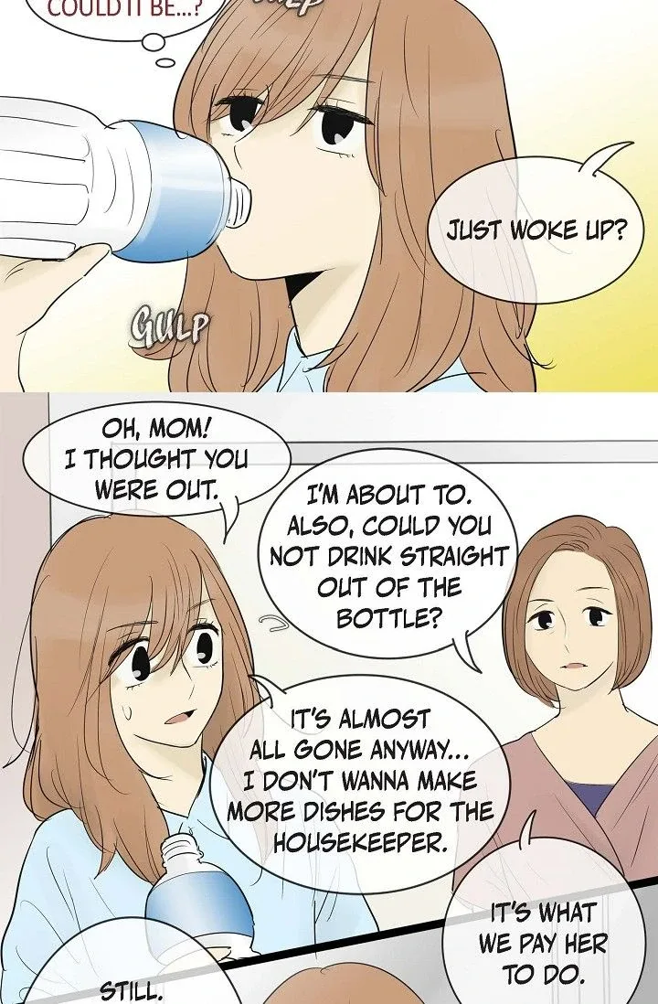 Clean with Passion for Now [Official] Chapter 65 page 25