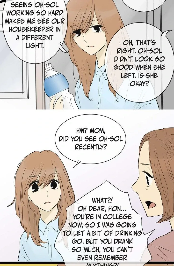 Clean with Passion for Now [Official] Chapter 65 page 26